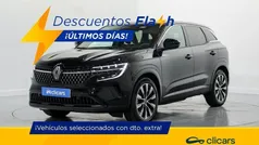 Negro Usado 2024 Renault Austral Techno SUV | 29.890 € (Buen precio)