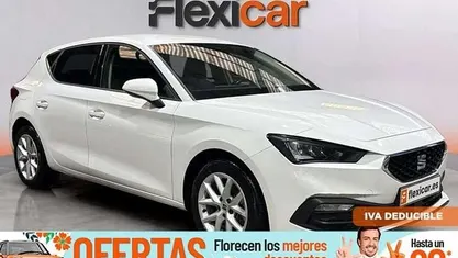 Usado Seat Leon Style 116 CV (85 kW) 2021 Utilitario