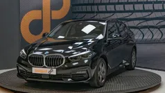 Negro Usado 2021 BMW 116 Utilitario | 20.900 € (Precio justo)