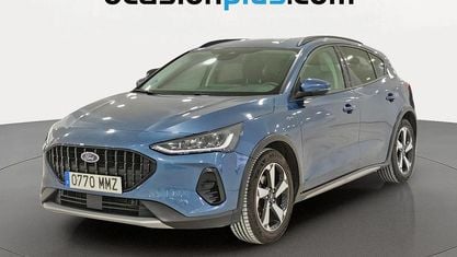 Używany Ford Focus Active 155 KM (114 kW) 2024 Niebieski Hatchback