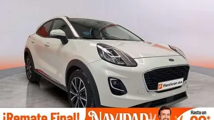 Usado 2021 Ford Puma Titanium X SUV | 16.490 € (Super precio)