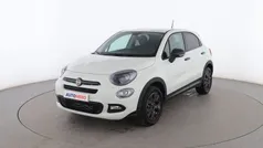 Blanco Usado 2018 Fiat 500X Urban SUV | 14.899 € (Precio justo)