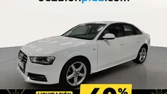 Usado 2015 Audi A4 S-Line Berlina | 15.190 € (Precio justo)