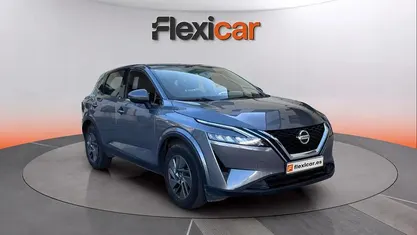 Occasion Nissan Qashqai Acenta 158 PK (116 kW) 2021 Grijs SUV