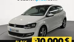 Blanco Usado 2012 VW Polo Sportline Utilitario | 7890 € (Buen precio)