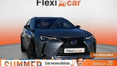 Gris Usado 2021 Lexus UX Business Edition SUV | 23.990 € (Buen precio)