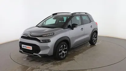 Usado Citroën C3 Aircross Feel 110 CV (80 kW) 2022 Gris SUV