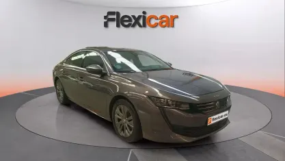 Usado Peugeot 508 Business-Line 130 CV (95 kW) 2021 Gris Berlina