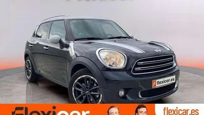 Usado Mini Cooper D Countryman 112 CV (82 kW) 2016 SUV