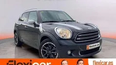 Negro Usado 2016 Mini Cooper D Countryman SUV | 12.890 € (Precio justo)