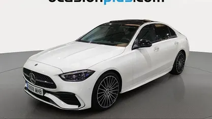 Usado 2023 Mercedes C200 AMG Berlina | 44.091 € (Un poco caro)