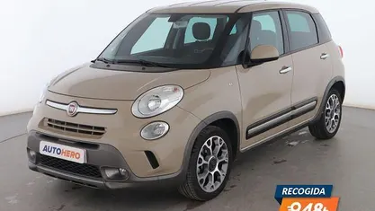 Usado 2015 Fiat 500L Trekking Monovolumen | 9299 € (Precio justo)