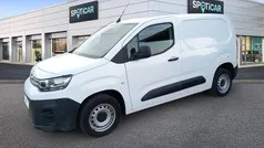 Blanco Usado 2020 Citroën Berlingo Monovolumen | 12.990 € (Buen precio)