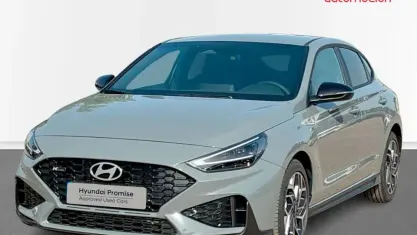Nuevo Hyundai i30 N Line 100 CV (73 kW) 2026