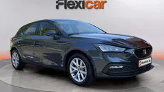 Gris Usado 2022 Seat Leon Style Berlina | 17.390 € (Precio justo)