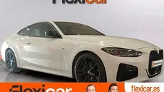 Blanco Usado 2021 BMW 440 Descapotable | 46.990 € (Precio justo)