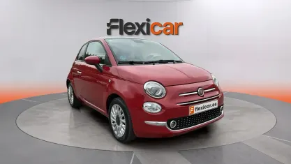 Usado Fiat 500 Dolcevita 71 CV (52 kW) 2023 Rojo Berlina
