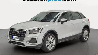Usado Audi Q2 Advanced 150 CV (110 kW) 2023 Blanco SUV