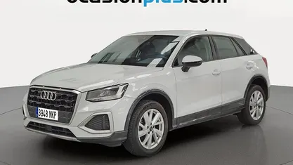 Usado Audi Q2 Advanced Plus 150 CV (110 kW) 2023 Blanco SUV