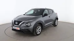 Gris Usado 2021 Nissan Juke N-Connecta SUV | 16.199 € (Precio justo)