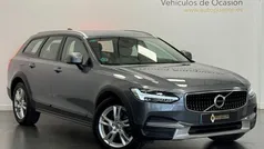 Usado 2019 Volvo V90 CC Familiar | 23.390 € (Precio justo)