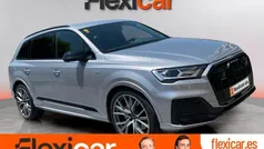 Gris Usado 2022 Audi Q7 SUV | 59.990 € (Precio justo)