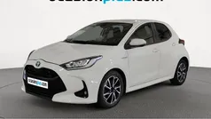 Usado 2021 Toyota Yaris Hybrid Business Edition Utilitario | 15.446 € (Super precio)