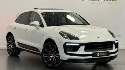 Usado Porsche Macan S 380 CV (279 kW) 2022 SUV