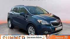 Azul Usado 2015 Opel Mokka Selective SUV | 10.290 € (Buen precio)