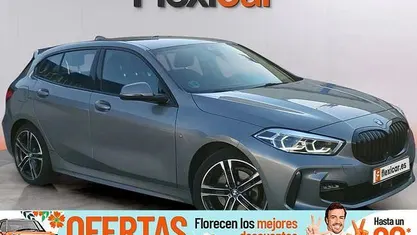 Usado BMW 118 136 CV (100 kW) 2024 Gris / plata Utilitario