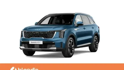 Nuevo Kia Sorento 214 CV (157 kW) 2026 Azul SUV