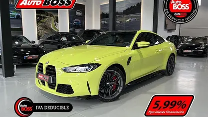 Usado BMW M4 Competition Edition 510 CV (375 kW) 2024 Coupe