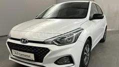 Usado 2020 Hyundai i20 Berlina | 13.800 € (Precio justo)