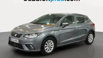 Brugt Seat Ibiza Style 75 HK (55 kW) 2018 Hatchback