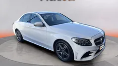 Usado 2018 Mercedes C200 Berlina | 26.990 € (Buen precio)
