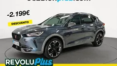 Gris / plata Usado 2022 Cupra Formentor SUV | 24.190 € (Precio justo)