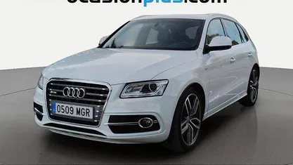 Usado 2018 Audi SQ5 SUV | 36.264 € (Buen precio)