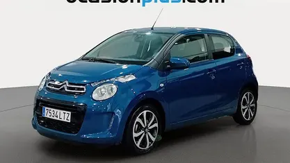 Usado 2021 Citroën C1 Utilitario | 9410 € (Precio justo)
