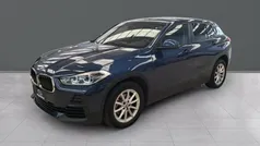 Azul Usado 2021 BMW X2 SUV | 22.900 € (Precio justo)