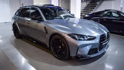 Usado BMW M3 Competition Edition 530 CV (389 kW) 2025 Familiar