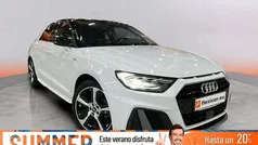 Blanco Usado 2021 Audi A1 Utilitario | 17.890 € (Precio justo)