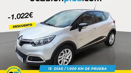 Usado Renault Captur Zen 110 CV (80 kW) 2017 SUV
