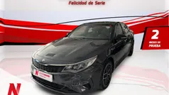 Usado 2019 Kia Optima GT-Line | 18.682 € (Precio justo)