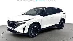 Rojo Usado 2024 Nissan Qashqai N-Connecta SUV | 28.455 € (Precio justo)