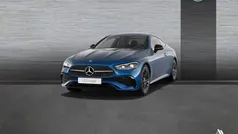 Azul Usado 2025 Mercedes CLE220 Coupe | 63.900 € (Precio justo)