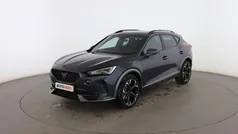 Negro Usado 2022 Cupra Formentor SUV | 28.999 € (Precio justo)