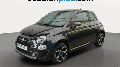 Usado Fiat 500 S 69 CV (50 kW) 2016 Utilitario