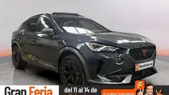 Azul Usado 2022 Cupra Formentor SUV | 24.990 € (Buen precio)