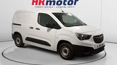 Usado 2021 Opel Combo S Monovolumen | 9610 € (Buen precio)
