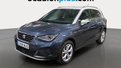 Usado Seat Arona FR 150 HP (110 kW) 2023 Cinzento SUV
